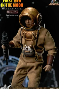 The First Men in the Moon (1964) - Arnold Bedford (Normal Version) 1/6th Scale Action Figure
