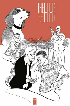 The Fix - Volume 03 Trade Paperback