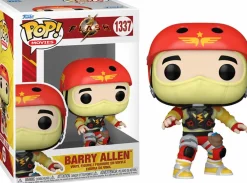 The Flash (2023) - Barry Allen (Prototype Suit) Pop! Vinyl Figure