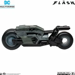 The Flash (2023) - Batcycle DC Multiverse 7