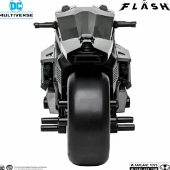 The Flash (2023) - Batcycle DC Multiverse 7