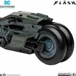 The Flash (2023) - Batcycle DC Multiverse 7