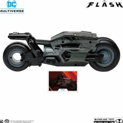 The Flash (2023) - Batcycle DC Multiverse 7