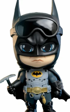 The Flash (2023) - Batman (Arctic Suit) Cosbaby (S) Hot Toys Figure