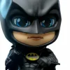 The Flash (2023) - Batman Cosbaby (S) Hot Toys Figure