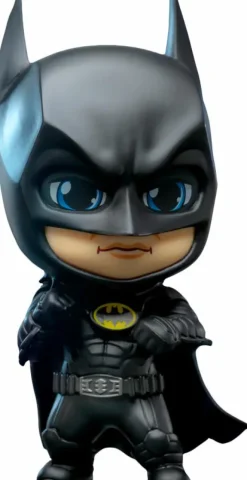 The Flash (2023) - Batman Cosbaby (S) Hot Toys Figure