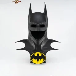 The Flash (2023) - Batman Cowl 1:1 Scale Life-Size Replica