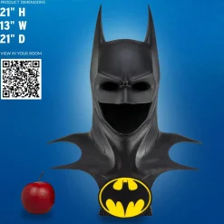 The Flash (2023) - Batman Cowl 1:1 Scale Life-Size Replica