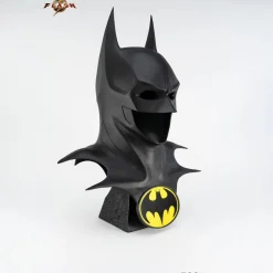 The Flash (2023) - Batman Cowl 1:1 Scale Life-Size Replica