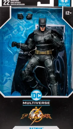 The Flash (2023) - Batman DC Multiverse 7" Scale Action Figure