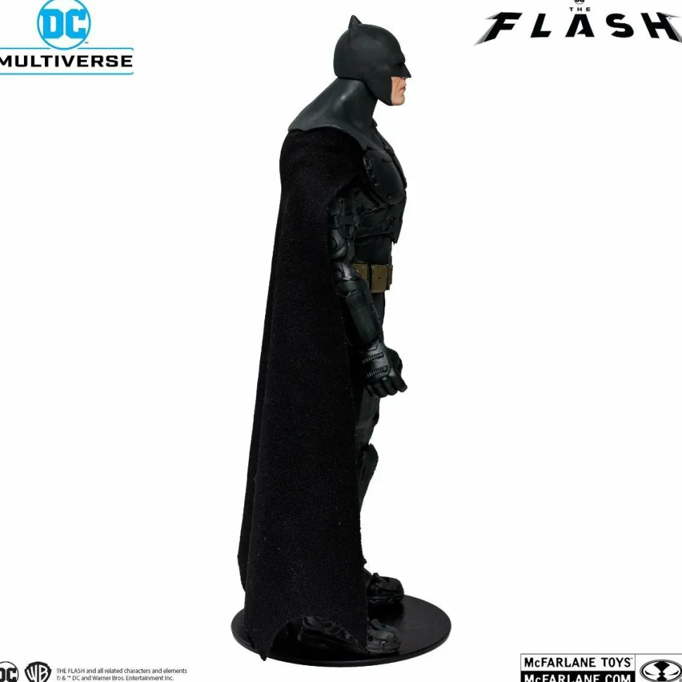 The Flash (2023) - Batman DC Multiverse 7" Scale Action Figure