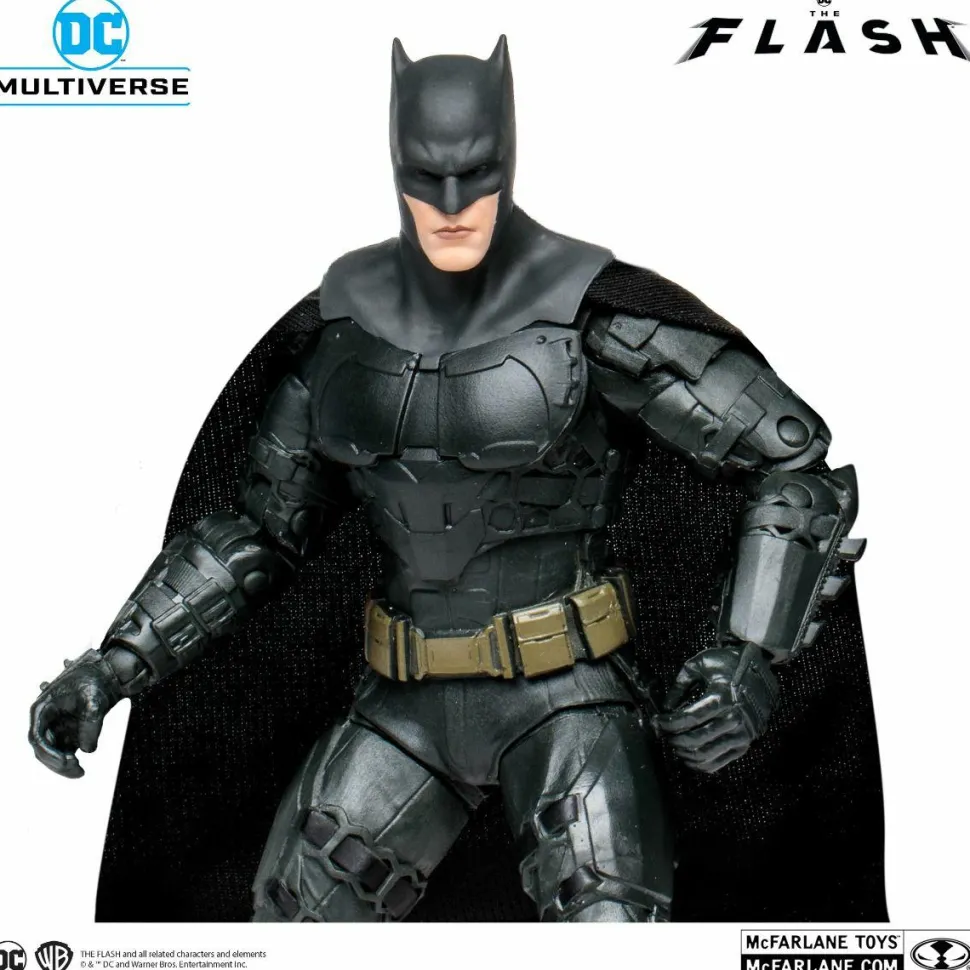 The Flash (2023) - Batman DC Multiverse 7" Scale Action Figure