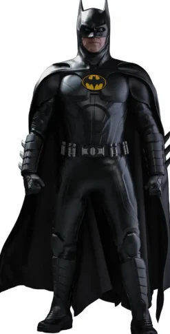 The Flash (2023) - Batman (Modern Suit) 1/6th Scale Hot Toys Action Figure