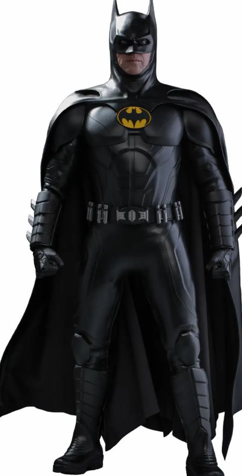 The Flash (2023) - Batman (Modern Suit) 1/6th Scale Hot Toys Action Figure