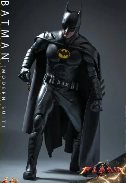 The Flash (2023) - Batman (Modern Suit) 1/6th Scale Hot Toys Action Figure