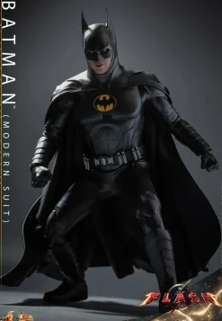 The Flash (2023) - Batman (Modern Suit) 1/6th Scale Hot Toys Action Figure