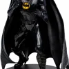 The Flash (2023) - Batman (Multiverse) Unmasked DC Multiverse Gold Label 12" PVC Statue