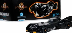 The Flash (2023) - Batmobile DC Multiverse 7" Scale Action Figure Vehicle