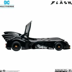The Flash (2023) - Batmobile DC Multiverse 7