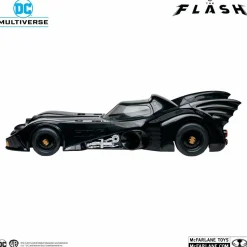 The Flash (2023) - Batmobile DC Multiverse 7