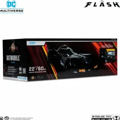 The Flash (2023) - Batmobile DC Multiverse 7