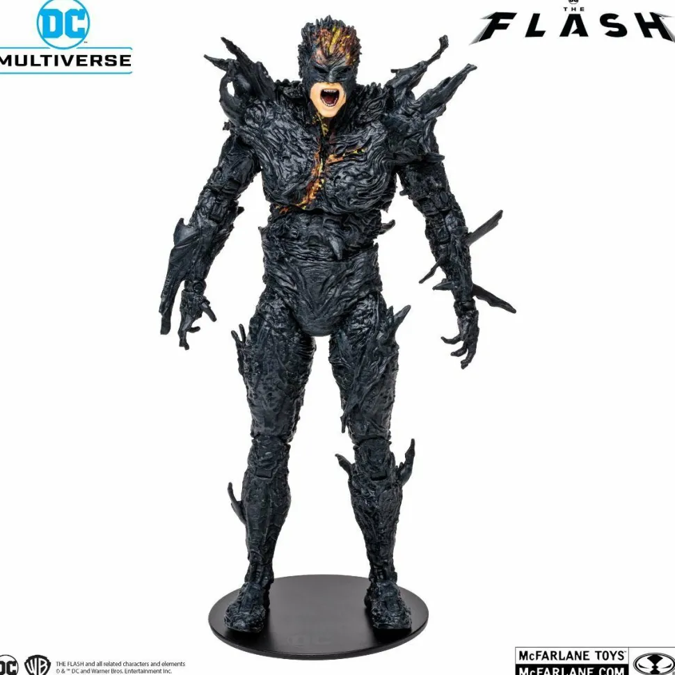 The Flash (2023) - Dark Flash DC Multiverse 7" Scale Action Figure