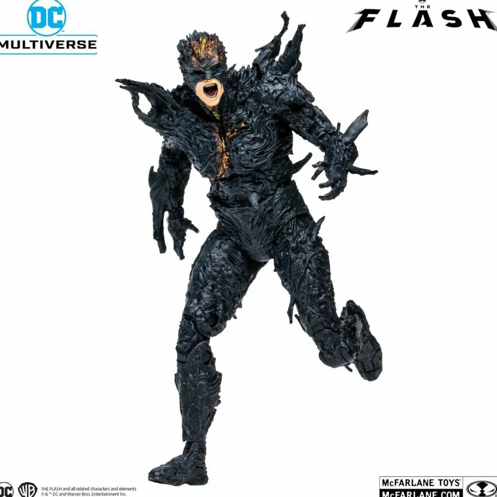 The Flash (2023) - Dark Flash DC Multiverse 7" Scale Action Figure