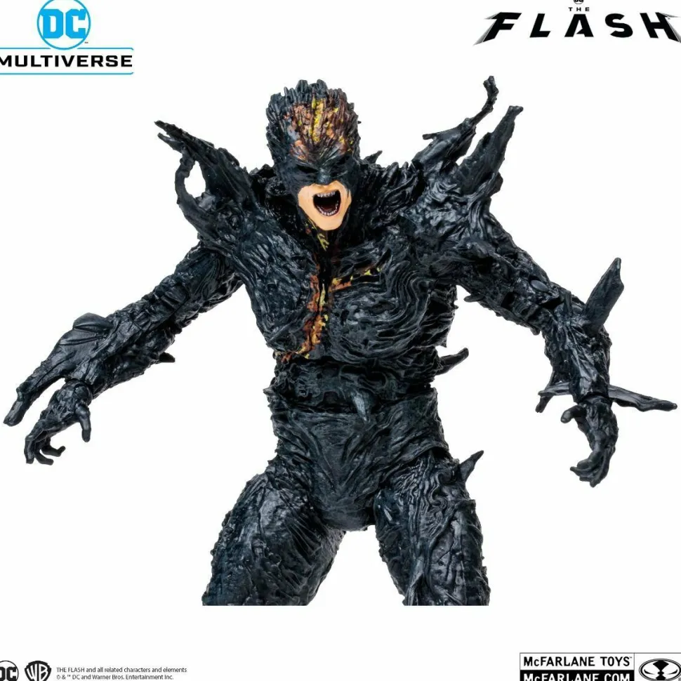 The Flash (2023) - Dark Flash DC Multiverse 7" Scale Action Figure