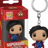 The Flash (2023) - Supergirl Pocket Pop! Vinyl Keychain