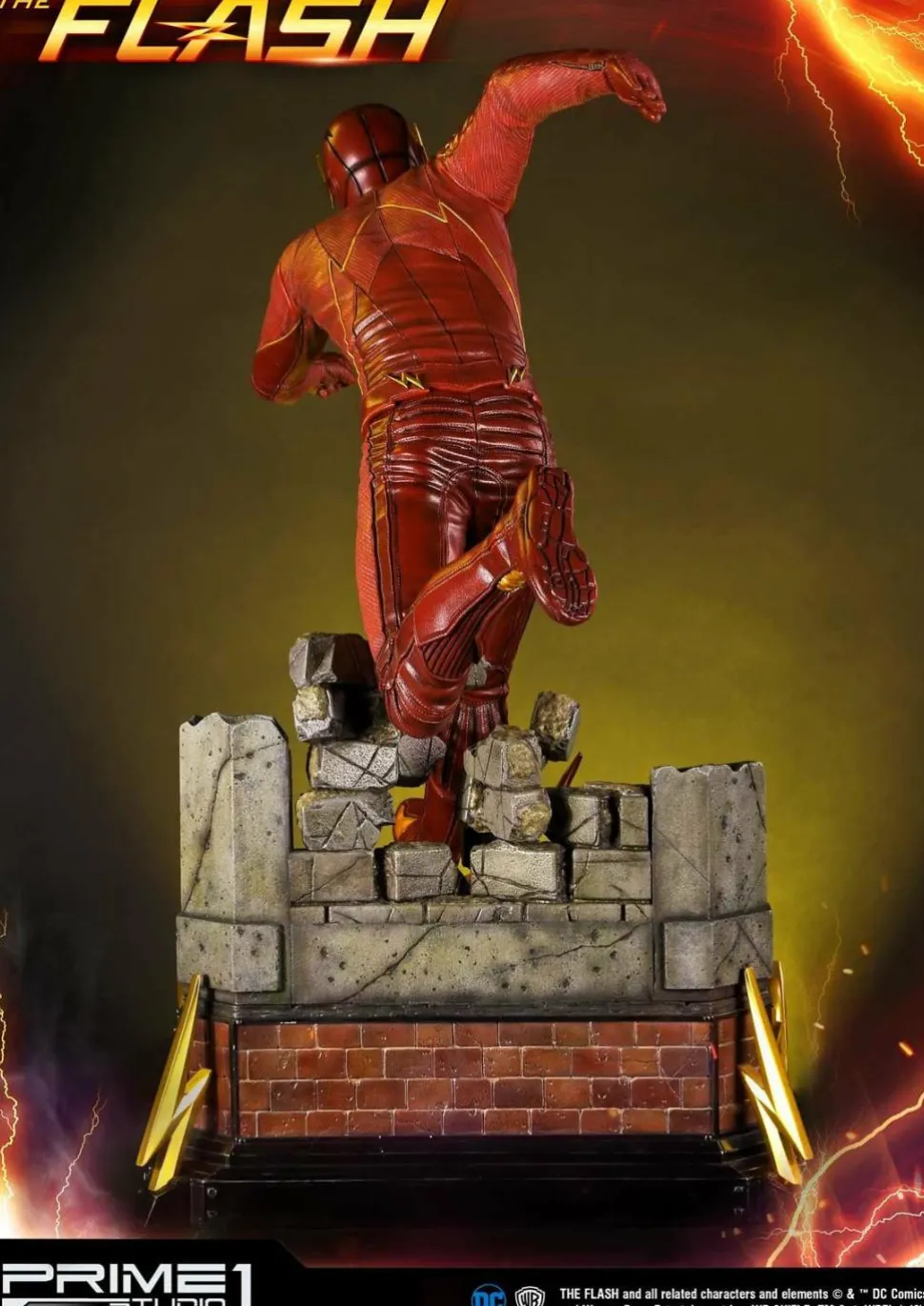The Flash (2014) - The Flash 1/3 Scale Statue