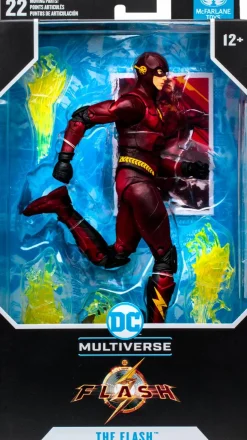 The Flash (2023) - The Flash (Batman Costume) DC Multiverse 7" Scale Action Figure