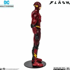 The Flash (2023) - The Flash (Batman Costume) DC Multiverse 7