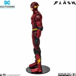 The Flash (2023) - The Flash (Batman Costume) DC Multiverse 7