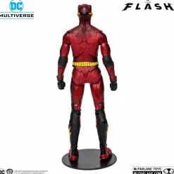 The Flash (2023) - The Flash (Batman Costume) DC Multiverse 7