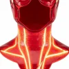 The Flash (2023) - The Flash Cowl 1:1 Scale Life-Size Prop Replica