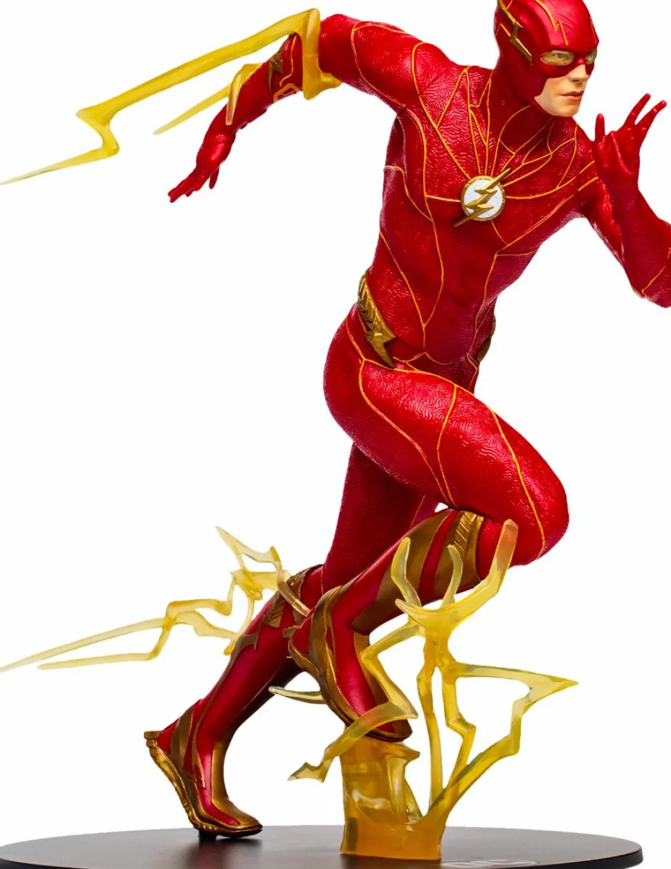 The Flash (2023) - The Flash DC Multiverse 12" PVC Statue