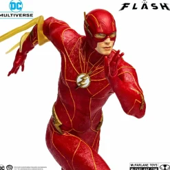 The Flash (2023) - The Flash DC Multiverse 12