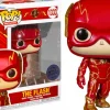 The Flash (2023) - The Flash Metallic Pop! Vinyl Figure