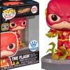 The Flash (2014) - The Flash Pop! Vinyl Figure with Lights & Sounds (Funko / Popcultcha Exclusive)