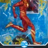The Flash (2023) - The Flash (Speed Force) DC Multiverse Gold Label 7" Scale Action Figure