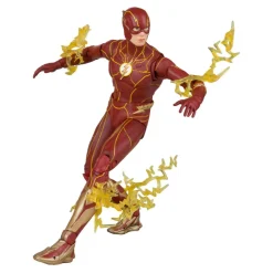 The Flash (2023) - The Flash (Speed Force) DC Multiverse Gold Label 7" Scale Action Figure