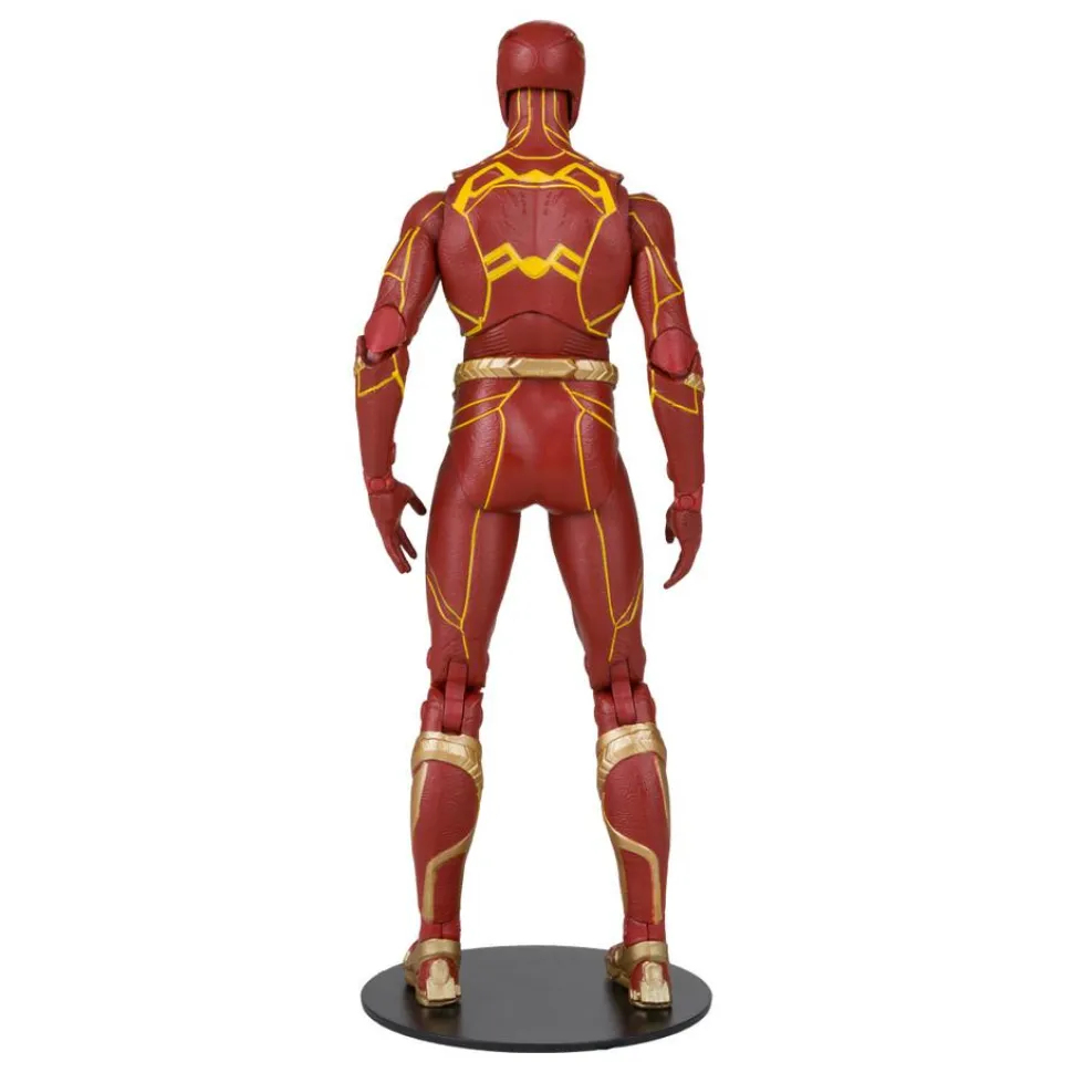 The Flash (2023) - The Flash (Speed Force) DC Multiverse Gold Label 7" Scale Action Figure