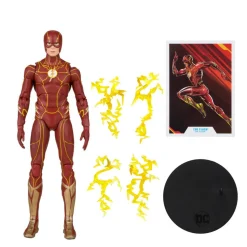 The Flash (2023) - The Flash (Speed Force) DC Multiverse Gold Label 7