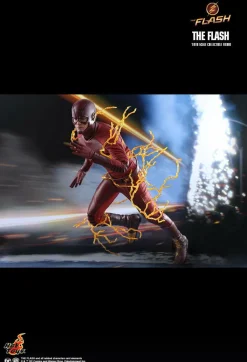 The Flash (2014) - The Flash 1/6th Scale Hot Toys Action Figure