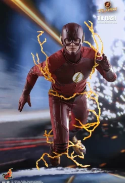The Flash (2014) - The Flash 1/6th Scale Hot Toys Action Figure