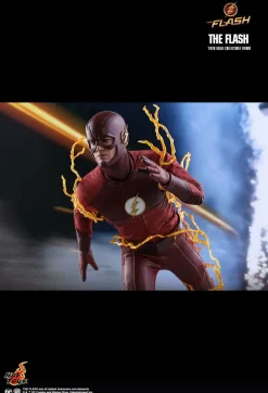 The Flash (2014) - The Flash 1/6th Scale Hot Toys Action Figure
