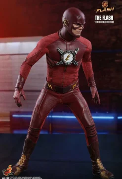 The Flash (2014) - The Flash 1/6th Scale Hot Toys Action Figure