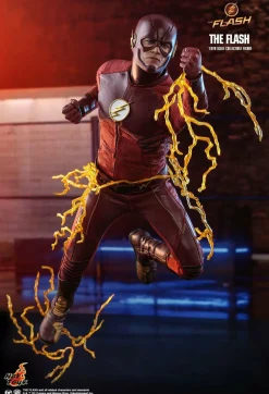 The Flash (2014) - The Flash 1/6th Scale Hot Toys Action Figure