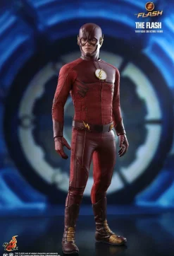The Flash (2014) - The Flash 1/6th Scale Hot Toys Action Figure