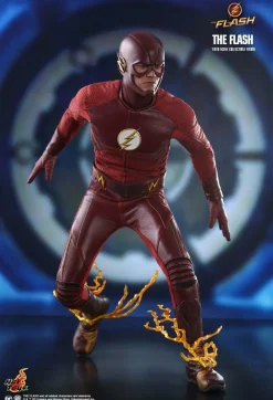 The Flash (2014) - The Flash 1/6th Scale Hot Toys Action Figure